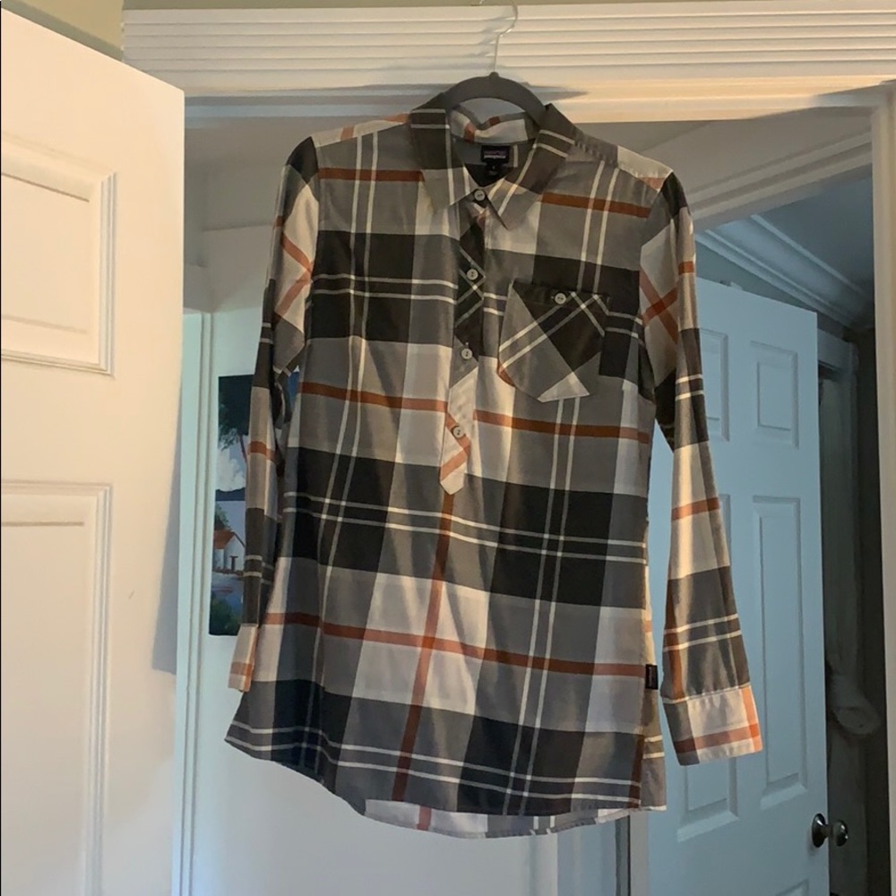 Patagonia flannel